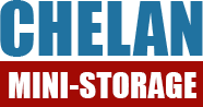 Lake Chelan Mini Storage Logo